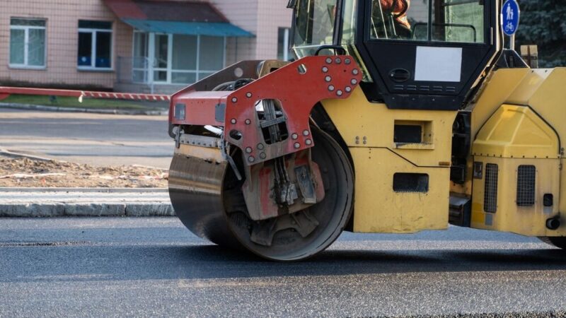 Nowa kanalizacja i remont drogi w Kurowie za 225 tys. zł