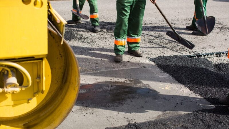 Remont drogi w Gminie Łącko: inwestycja już w drodze!