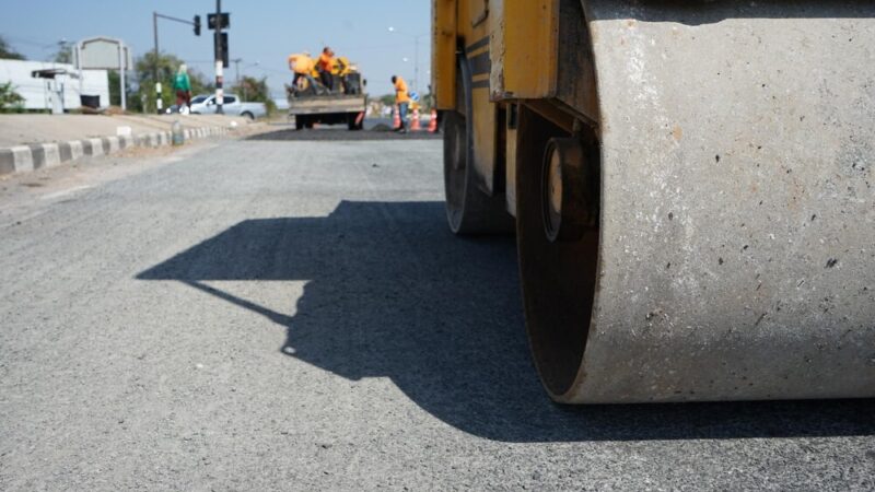 Nowa inwestycja drogowa w Woli Kurowskiej – poprawa infrastruktury gminy Chełmiec