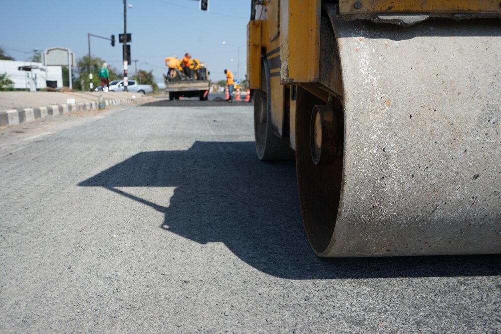 Nowa inwestycja drogowa w Woli Kurowskiej – poprawa infrastruktury gminy Chełmiec