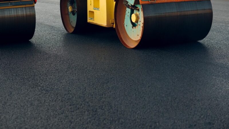 Remont 800 metrów drogi w Wawrzce zakończony!