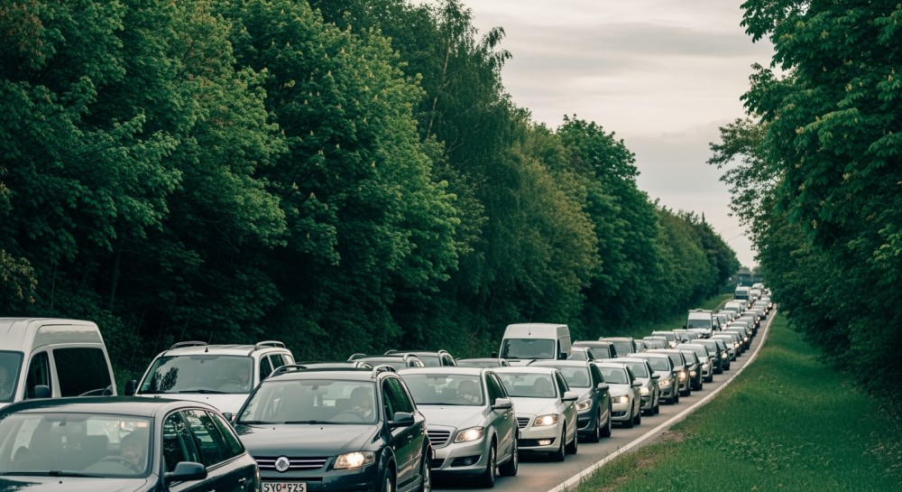 Inteligentna sygnalizacja świetlna zwiększa bezpieczeństwo w Starym Sączu