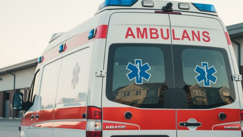 Sukces akcji poszukiwawczej w Nowym Sączu: Mężczyzna odnaleziony w zaroślach nad Dunajcem