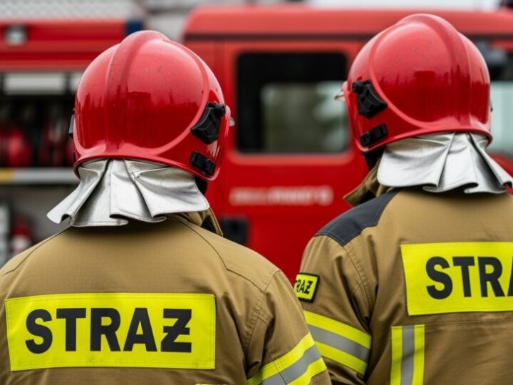 Interwencje straży pożarnej w Nowym Sączu: zagrożenia i akcje ratunkowe