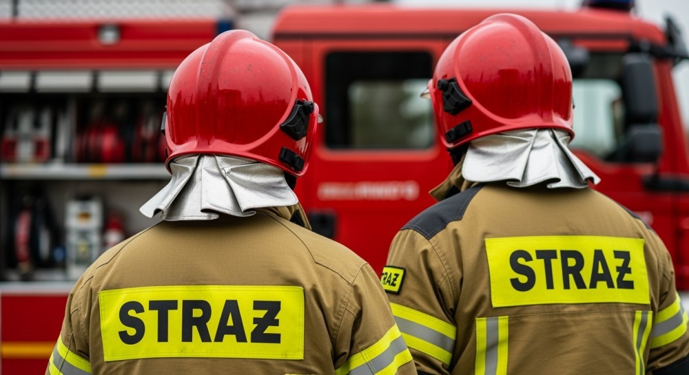 Interwencje straży pożarnej w Nowym Sączu: zagrożenia i akcje ratunkowe