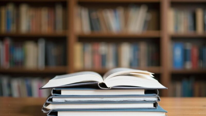 Poezja i relaks w sercu Nowego Sącza: odkryj biblioteczną strefę wierszy