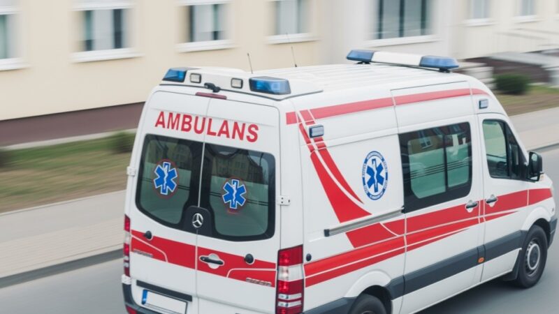 Utonięcie kobiety w Jeziorze Rożnowskim: Apel o ostrożność nad wodą