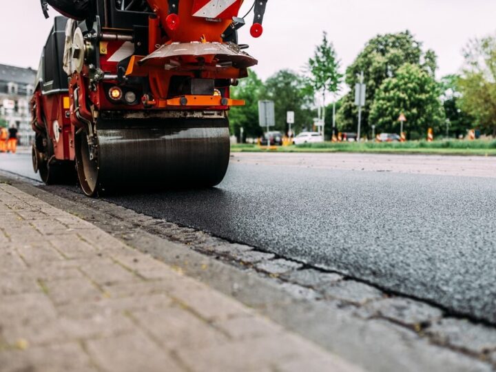 Nowa jakość drogi Podegrodzie-Łazy: zakończona modernizacja!