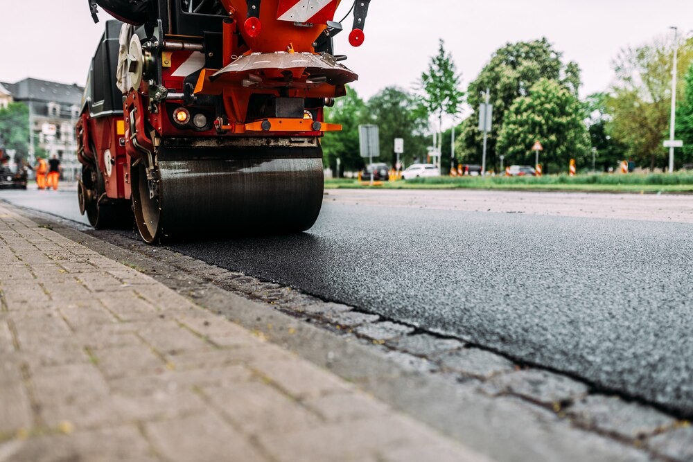 Nowa jakość drogi Podegrodzie-Łazy: zakończona modernizacja!
