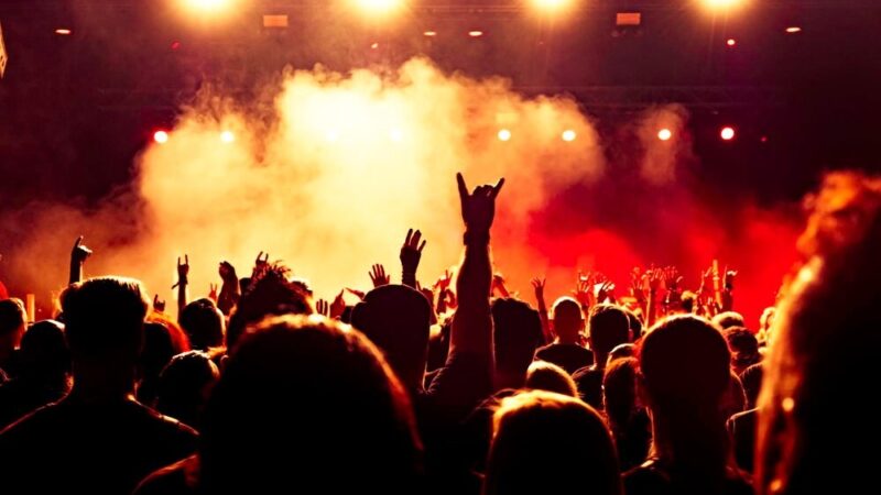 Zespół Universe w Łącku – magiczny koncert już 21 sierpnia!