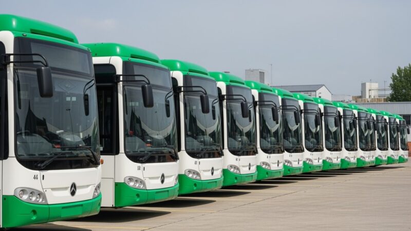 Sprzedaż biletów miesięcznych na październik w Podegrodziu rusza już wkrótce!