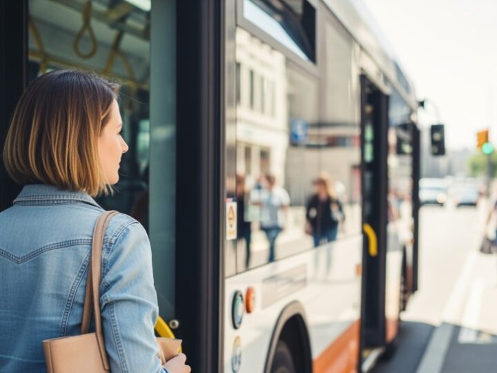 Dodatkowe kursy linii 52 po koncertach w Amfiteatrze w Nowym Sączu