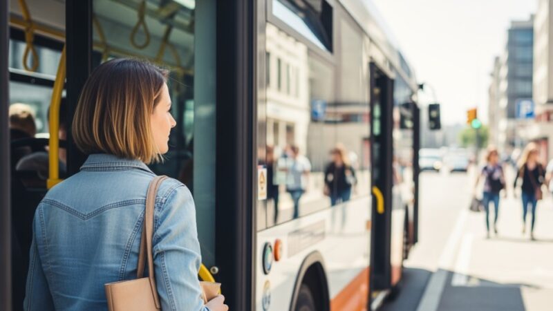 Dodatkowe kursy linii 52 po koncertach w Amfiteatrze w Nowym Sączu