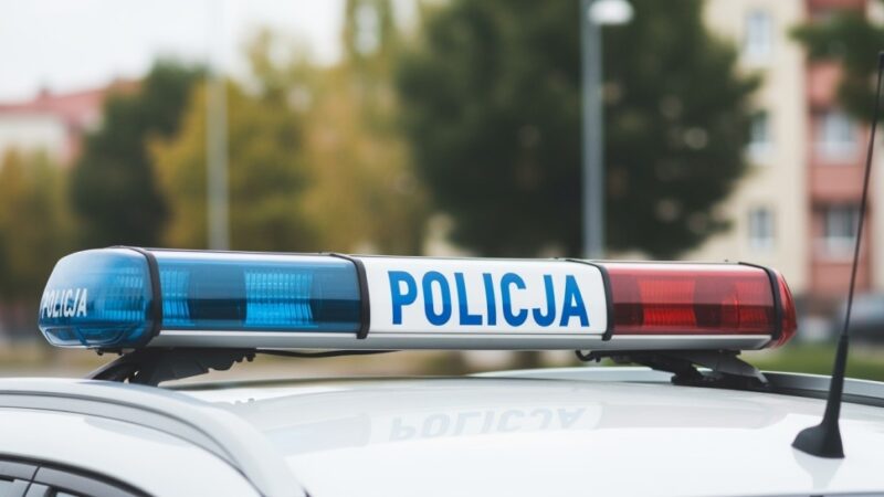 ZAGINIĘCIE GRZEGORZA UJWARY – PILNE POSZUKIWANIA