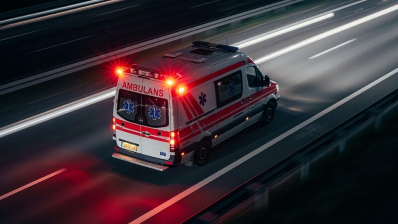 Zgubiona w lesie: Jak grzybobranie może skończyć się niebezpiecznie