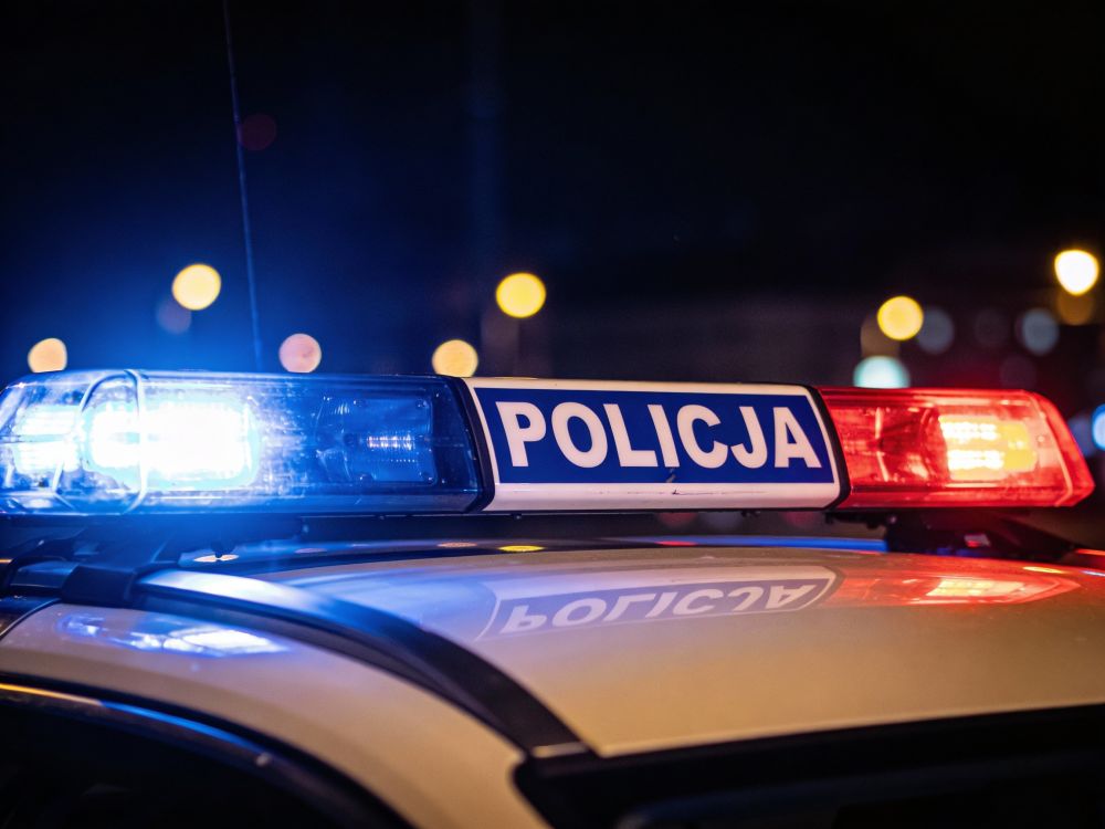 Nieletni wandale zdewastowali orlik w Świniarsku