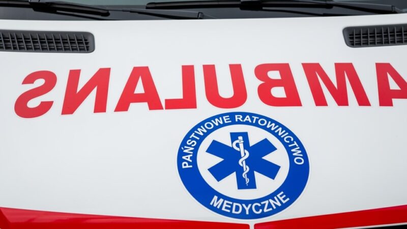 Niewybuch z II wojny światowej odkryty w Nowym Sączu