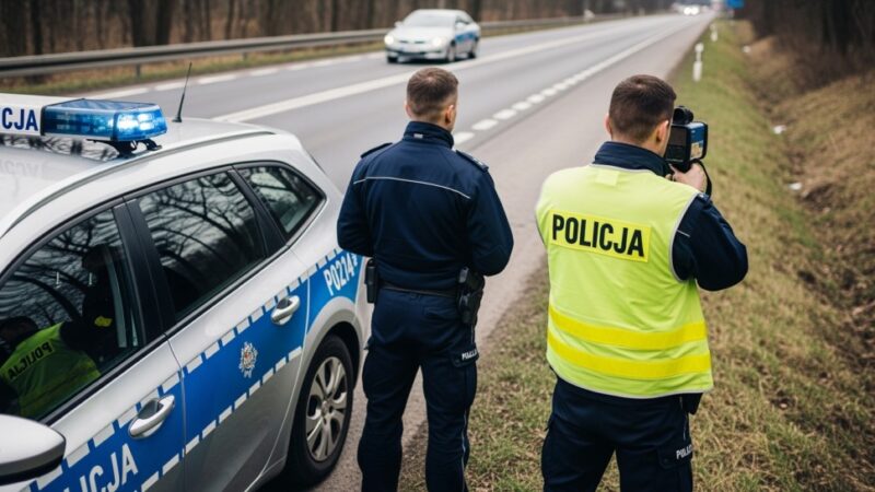 Nowe przepisy dla młodych kierowców: jak uniknąć utraty prawa jazdy?