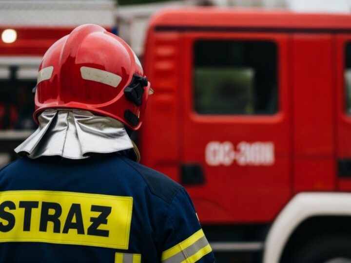 Nowy quad ratowniczy w OSP Łososina Dolna – większa efektywność w akcjach ratunkowych