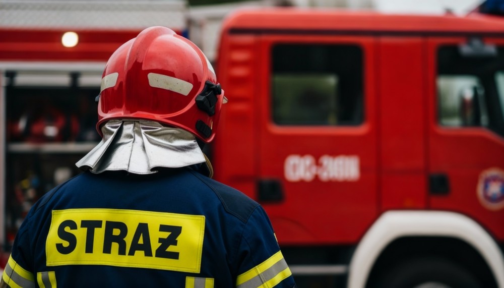 Nowy quad ratowniczy w OSP Łososina Dolna – większa efektywność w akcjach ratunkowych