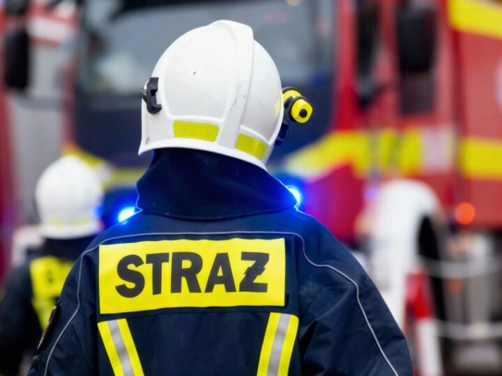 Młodzi strażacy w akcji: Rajd Młodzieżowych Drużyn Pożarniczych w Starym Sączu