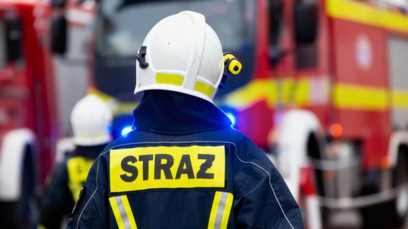 Młodzi strażacy w akcji: Rajd Młodzieżowych Drużyn Pożarniczych w Starym Sączu