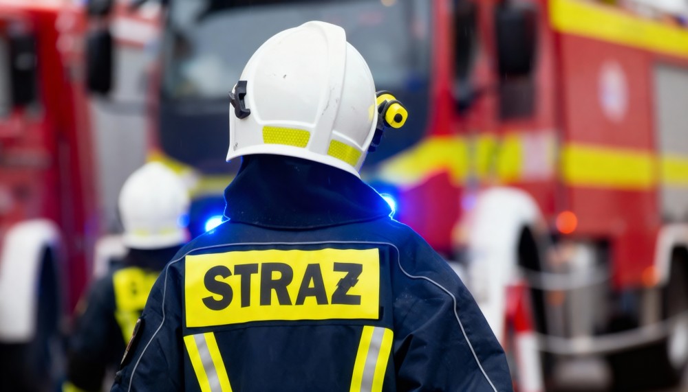 Młodzi strażacy w akcji: Rajd Młodzieżowych Drużyn Pożarniczych w Starym Sączu