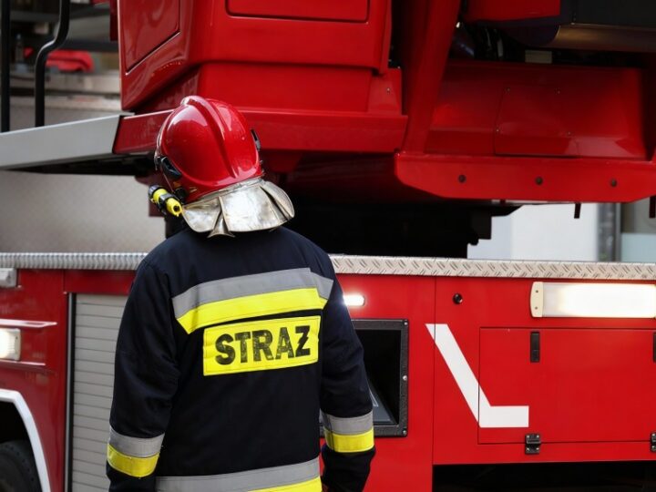 Interwencje straży pożarnej w Nowym Sączu: podsumowanie działań z 8-9 września 2026 roku
