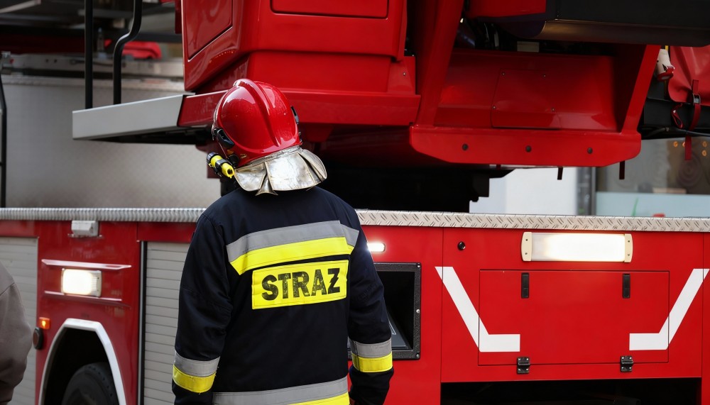 Interwencje straży pożarnej w Nowym Sączu: podsumowanie działań z 8-9 września 2026 roku