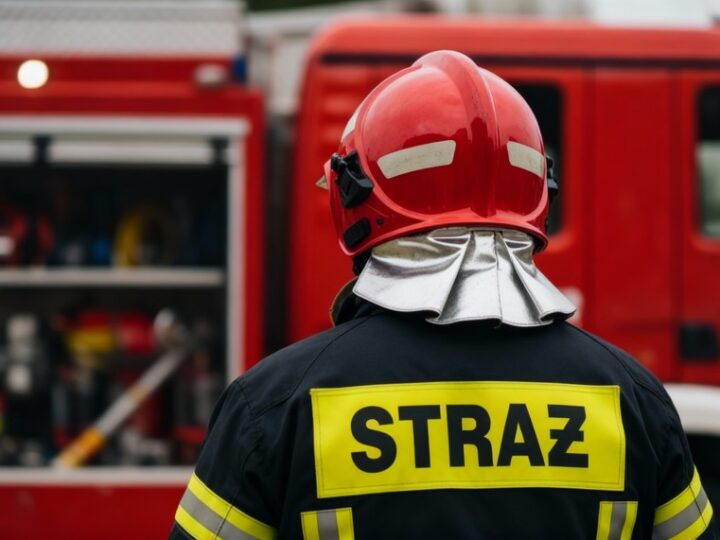 Interwencje służb w dniu 09/10.09.2026: od sarny w studni po pożary lasów
