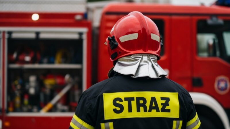 Interwencje służb w dniu 09/10.09.2026: od sarny w studni po pożary lasów