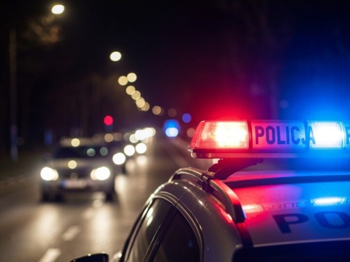 Policja wzywa do większej ostrożności na drogach po tragicznym wypadku