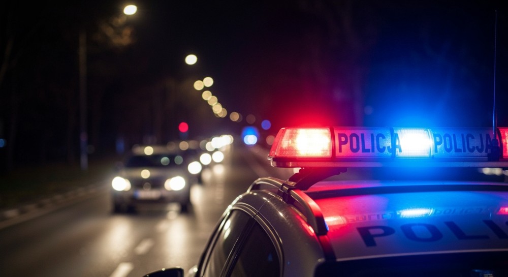Policja wzywa do większej ostrożności na drogach po tragicznym wypadku