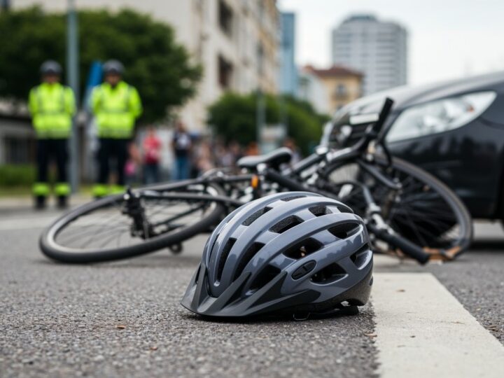 Rowerzyści w zagrożeniu: jak zapewnić sobie bezpieczeństwo na drodze?