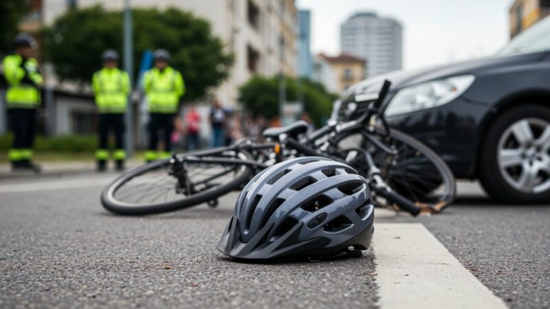 Rowerzyści w zagrożeniu: jak zapewnić sobie bezpieczeństwo na drodze?