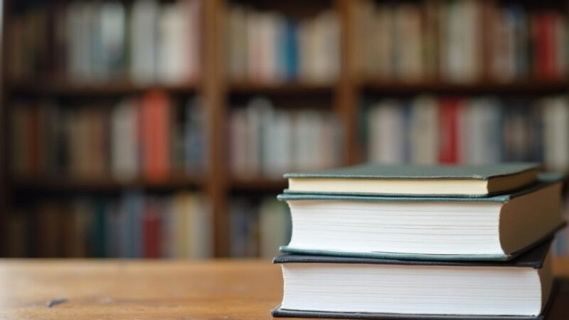 Spotkanie z Mistrzem Słowa w Bibliotece!