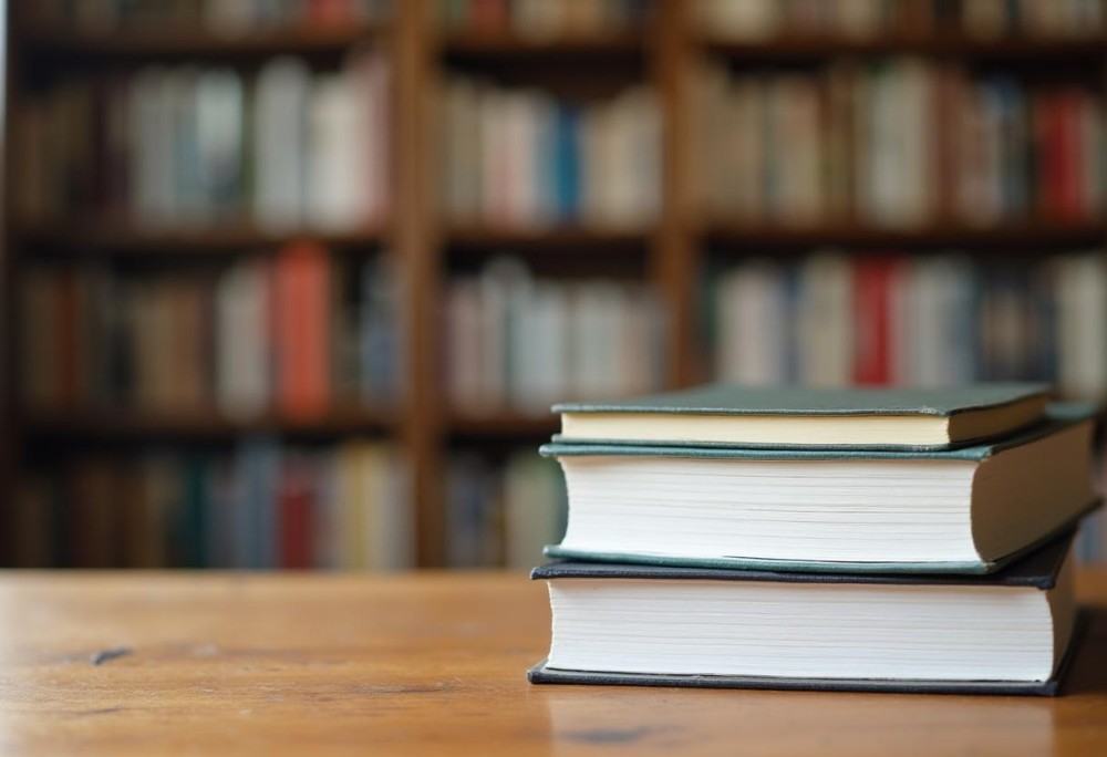 Spotkanie z Mistrzem Słowa w Bibliotece!