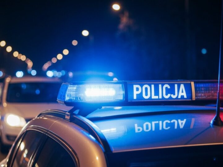 Czwartoklasiści odkrywają świat policji w Krynicy-Zdroju