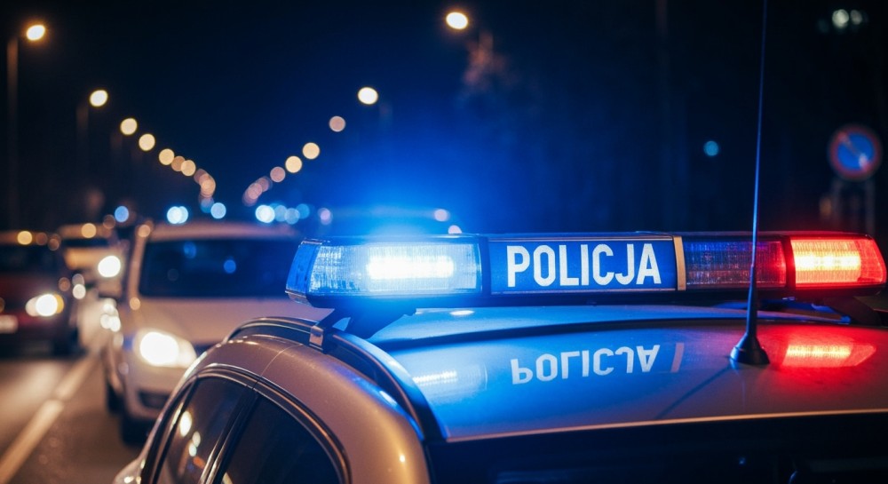 Czwartoklasiści odkrywają świat policji w Krynicy-Zdroju