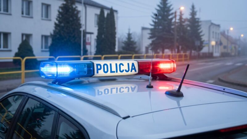 Policja kontroluje 50 tysięcy placówek, zatrzymano 76 osób w ogólnopolskiej akcji