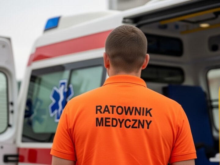Nocne interwencje służb 13/14 października: zagrożenia, pożary i fałszywe alarmy