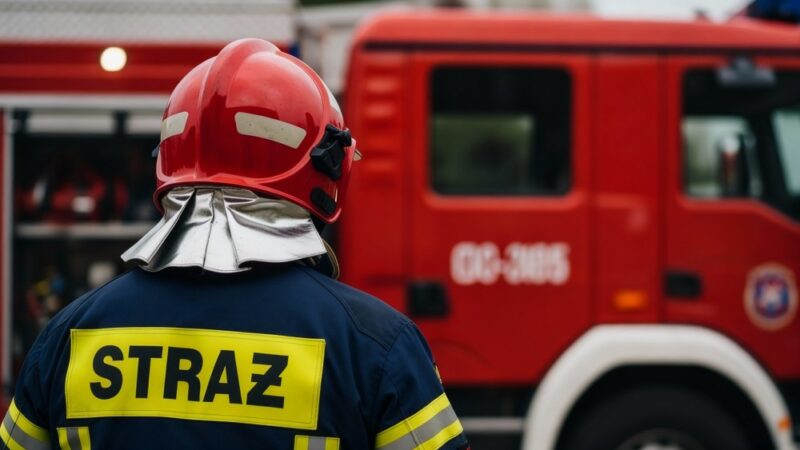 Międzynarodowe wsparcie w krajowych ćwiczeniach ratowniczych w Nowym Sączu