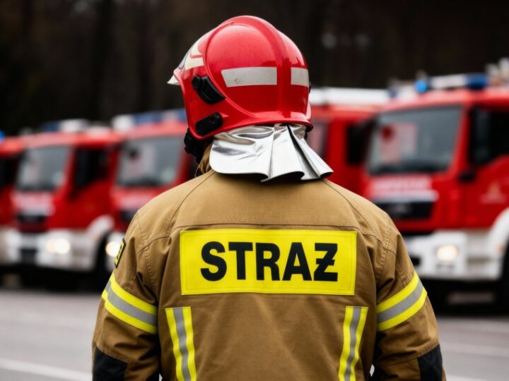 Młodzieżowe drużyny pożarnicze z Małopolski wyróżnione za wkład w bezpieczeństwo lokalnych społeczności