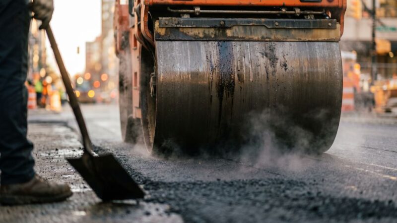 Nowa droga w Gminie Łososina Dolna: modernizacja Świdnik – Jodłowiec ukończona!