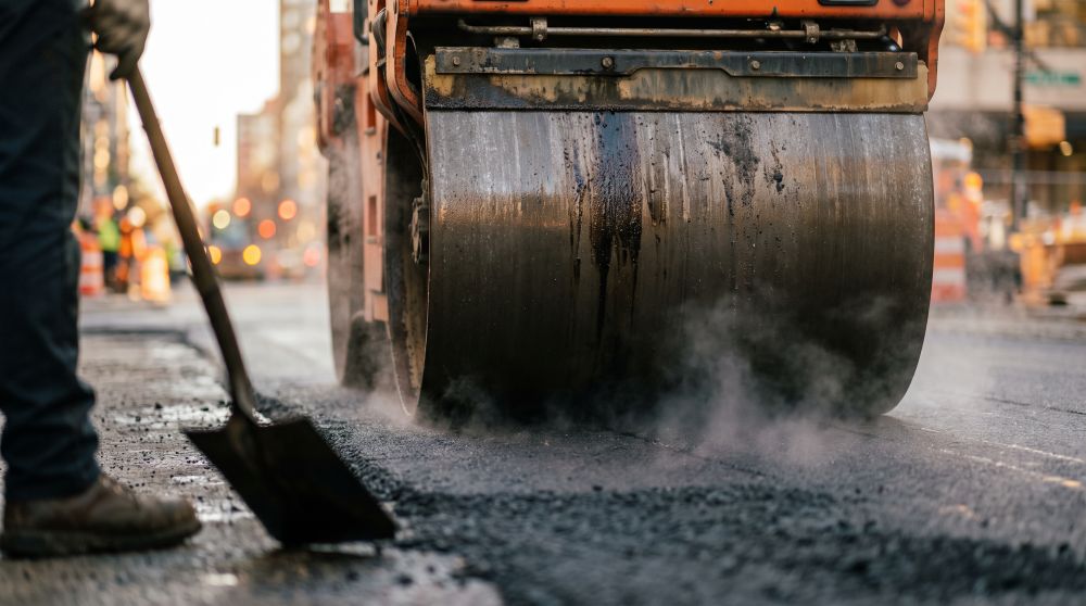 Nowa droga w Gminie Łososina Dolna: modernizacja Świdnik – Jodłowiec ukończona!