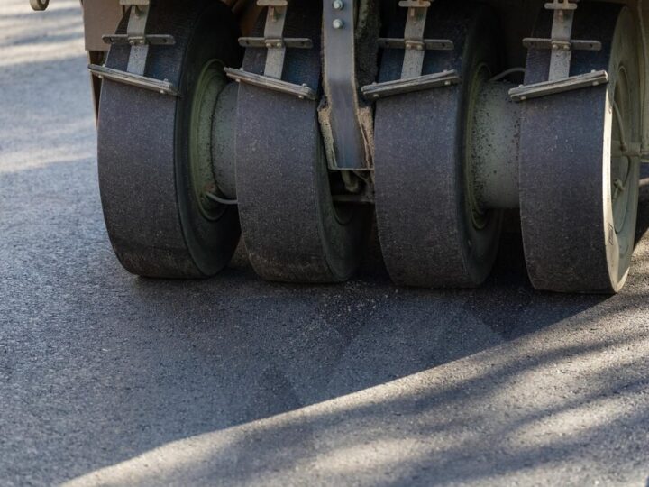 Rondo na Obwodnicy Zachodniej Nowego Sącza – krok w stronę bezpieczeństwa kierowców