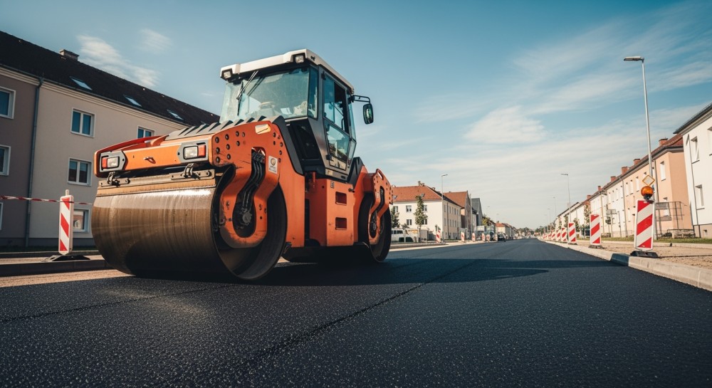 Nowy Sącz z dotacją na modernizację drogi do gruntów rolnych