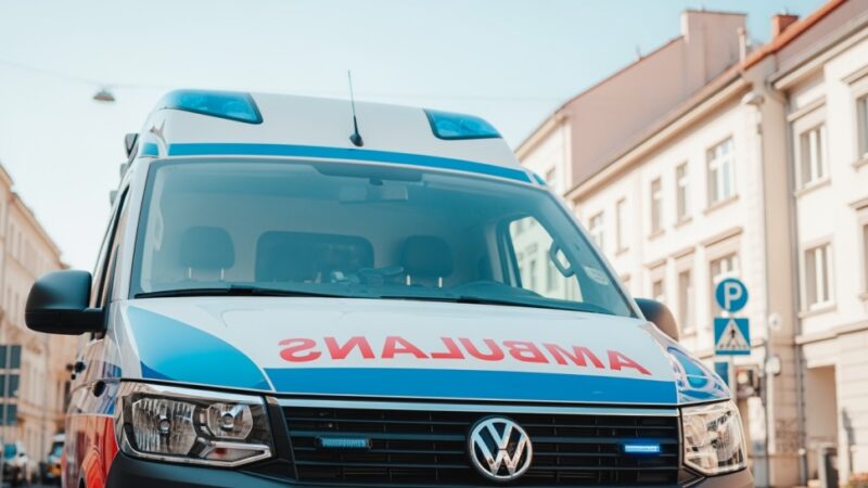 Interwencje służb w nocy z 24 na 25 września 2026 roku: Zdarzenia i pożary w regionie