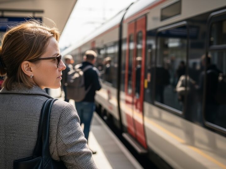 Pomiary ruchu na przejazdach kolejowo-drogowych w Rytro w dniach 13-15 października 2026 r.