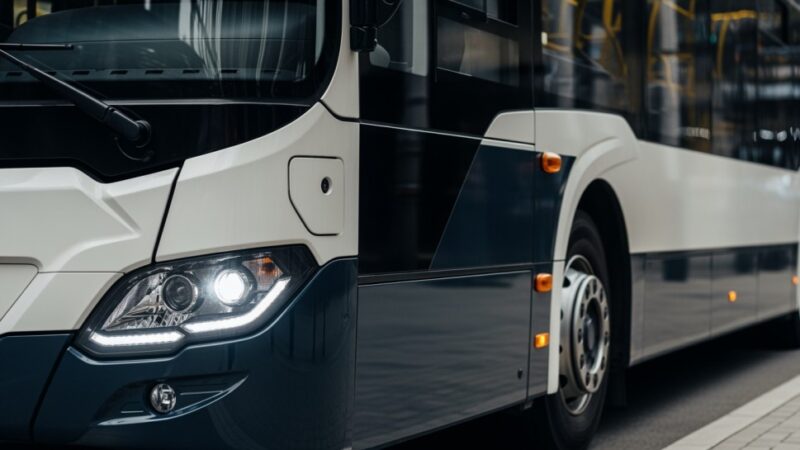 Autosany H9-35 wracają na ulice Nowego Sącza po latach przerwy